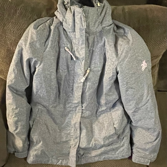 Zero Exposure Women’s Small Coat - Picture 2 of 8